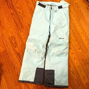 Aqua snowpants 10/12 ❄️